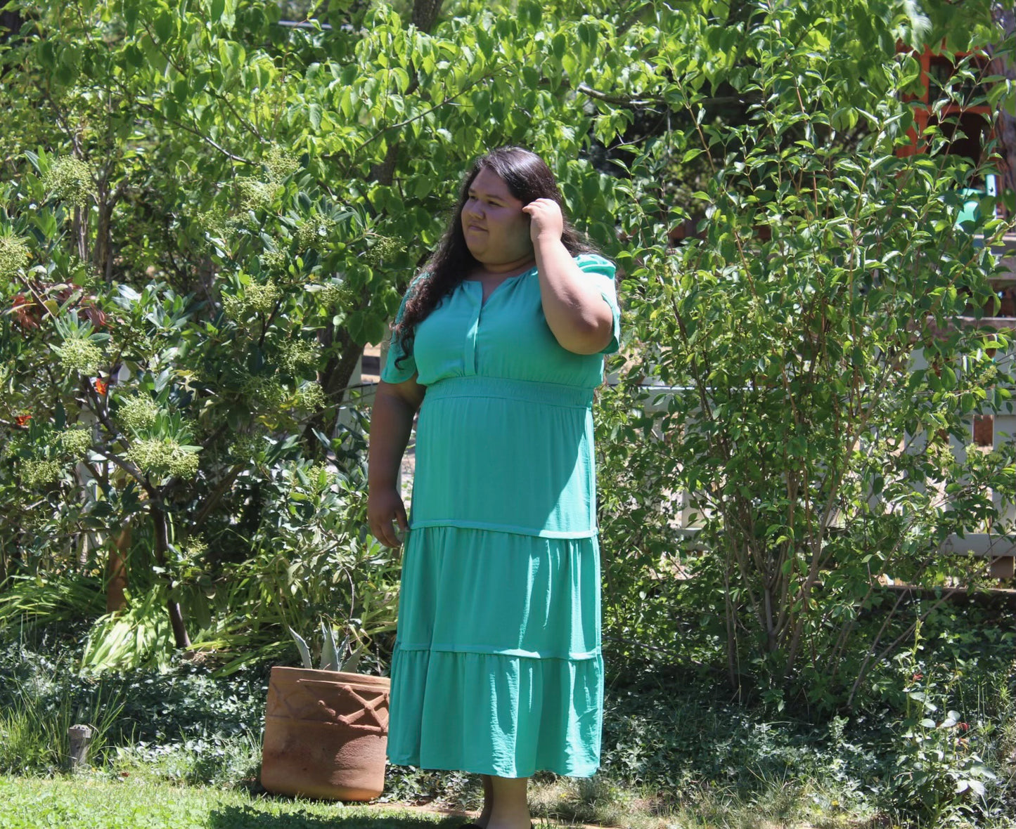 Esther Maxi Dress