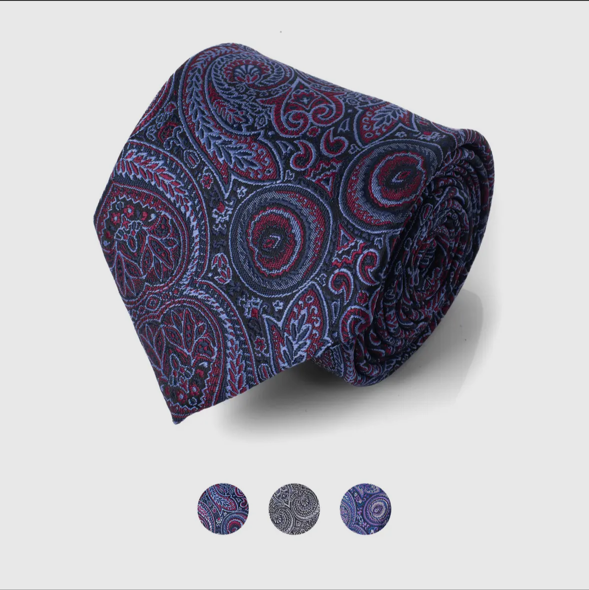 Micro Fiber Poly Tie