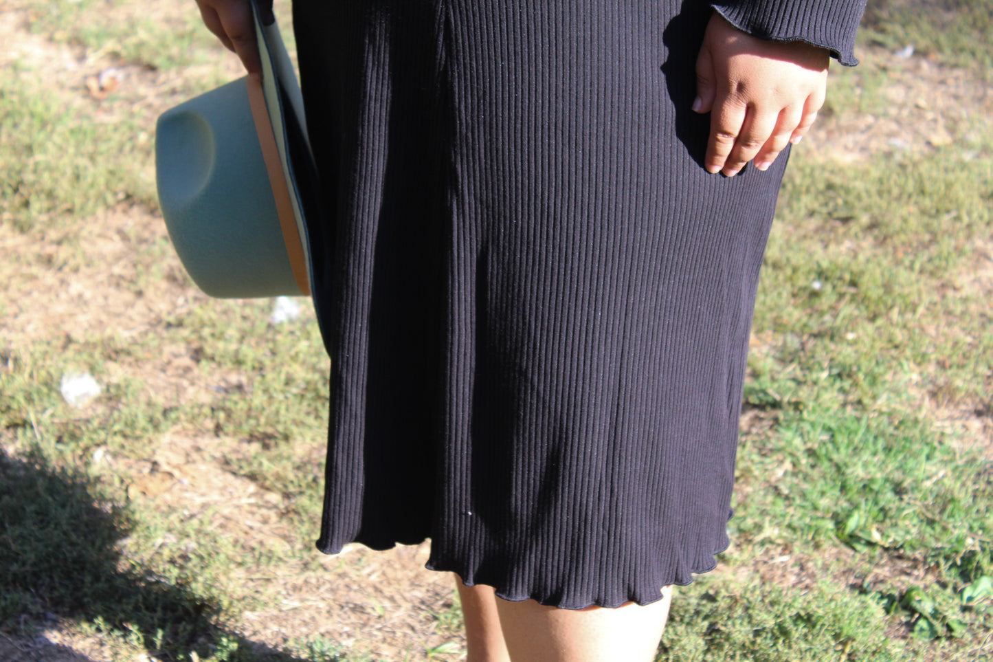 Bella Bell Sleeve Dress