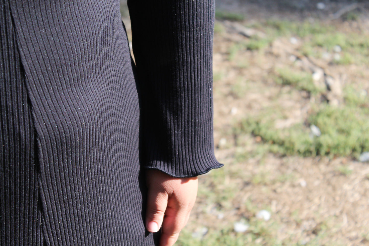 Bella Bell Sleeve Dress