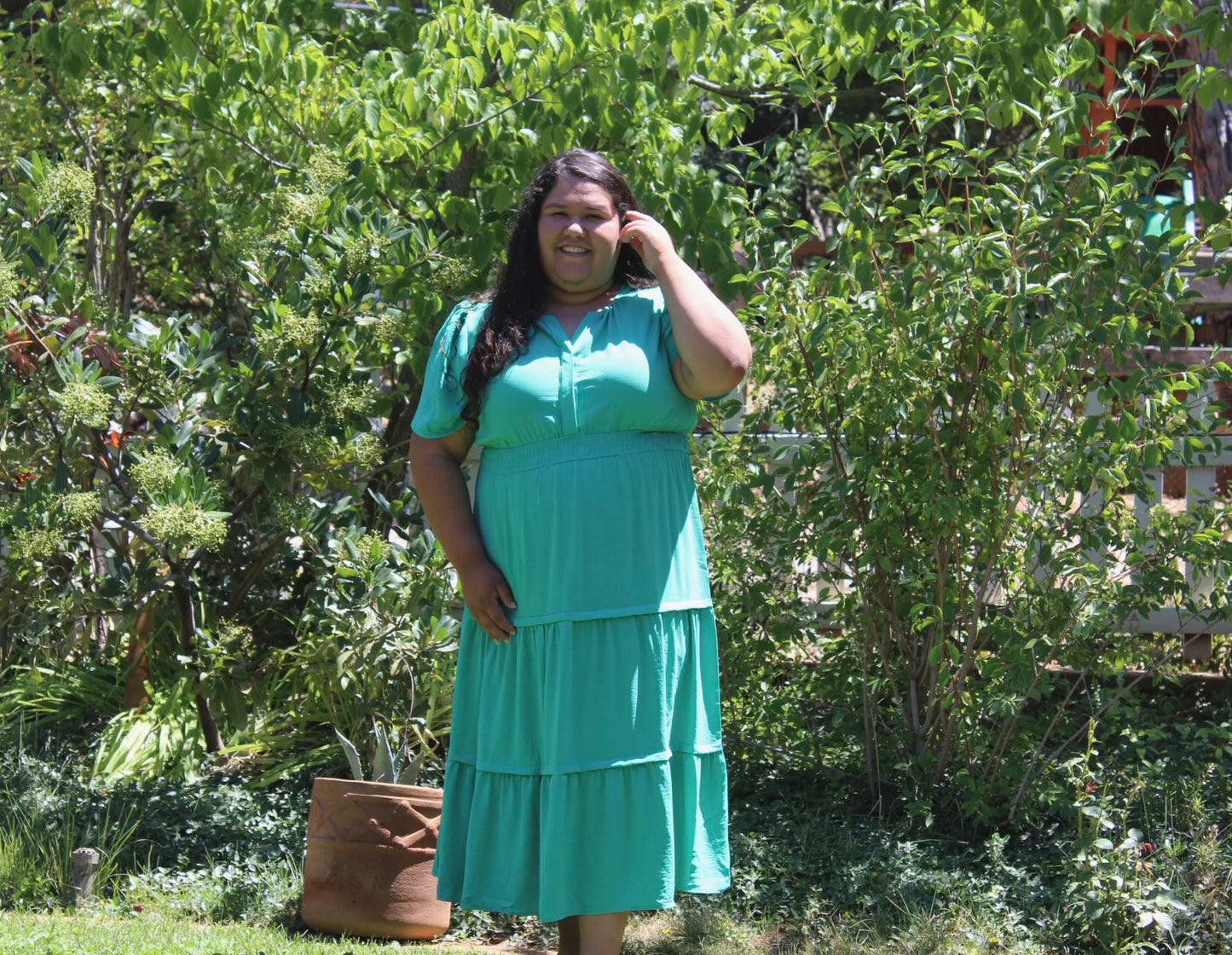 Esther Maxi Dress