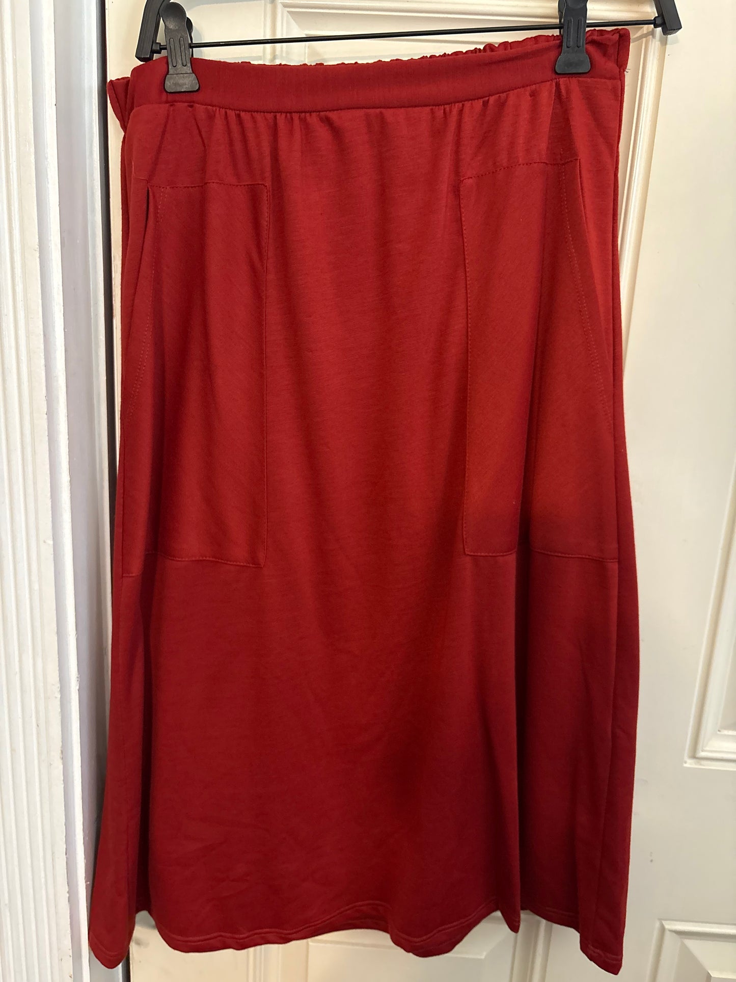 Causal Everyday Skirt