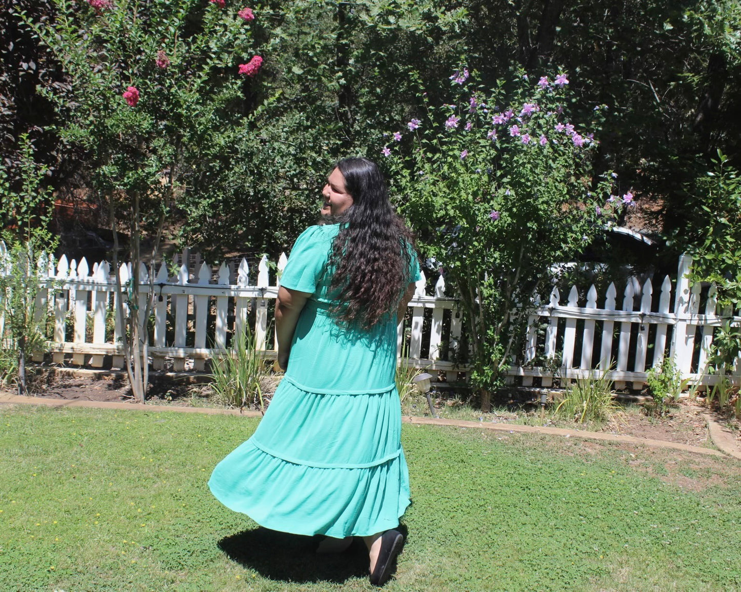 Esther Maxi Dress