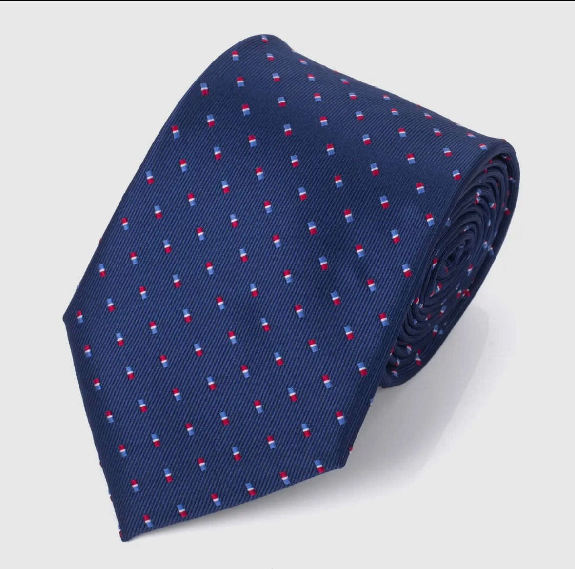 Micro Fiber Poly Tie