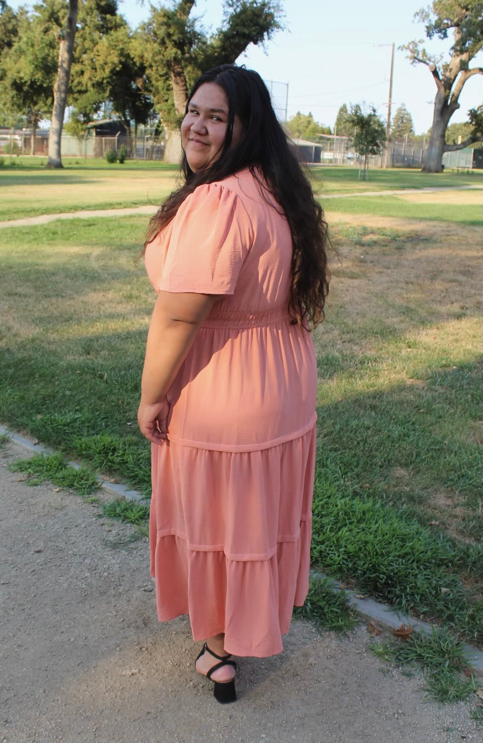 Summers Eve Maxi Dress