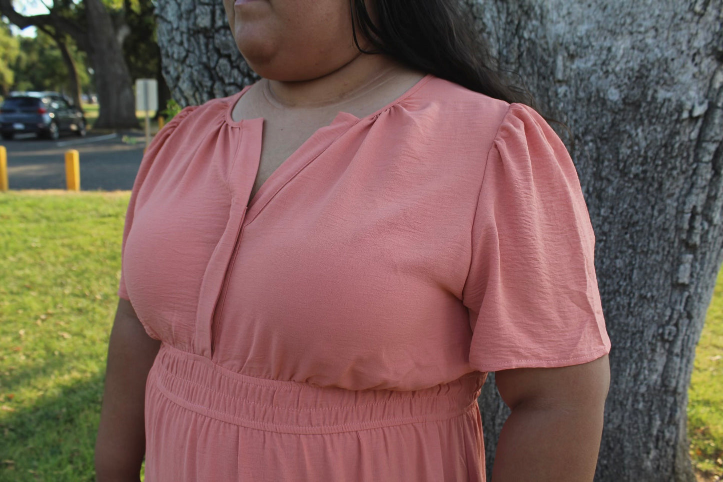 Summers Eve Maxi Dress