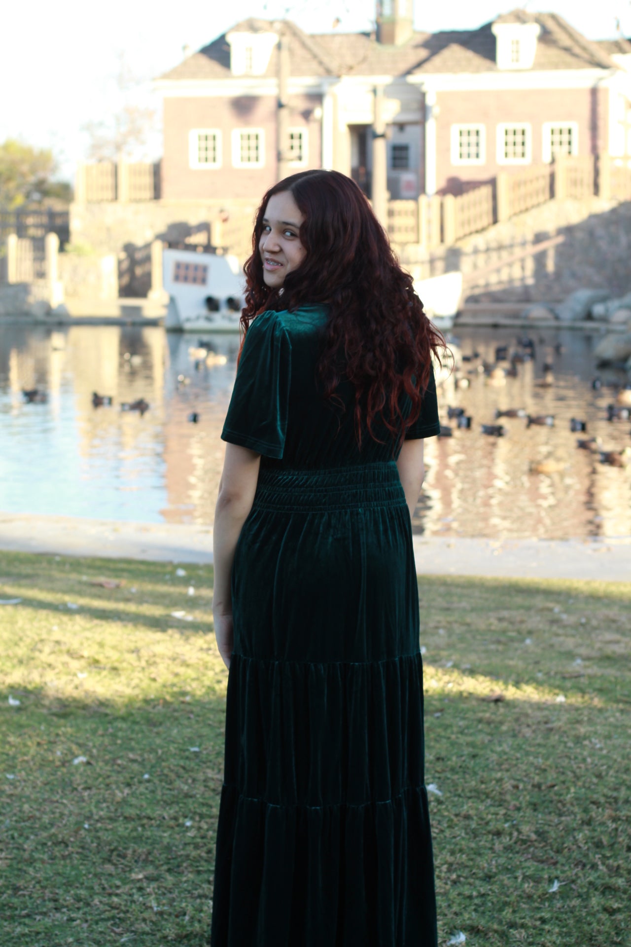 The Everest Dress