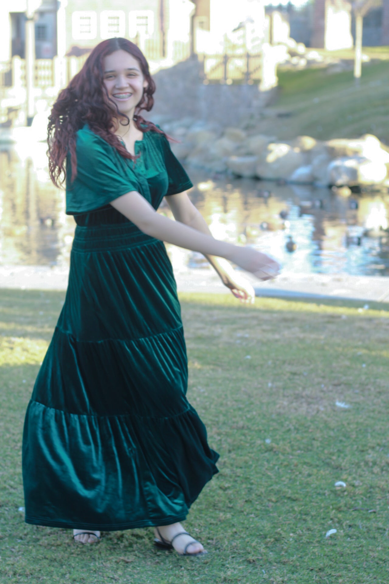 The Everest Dress