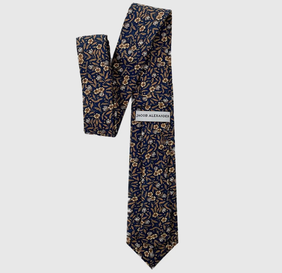 Meadow Floral Tie