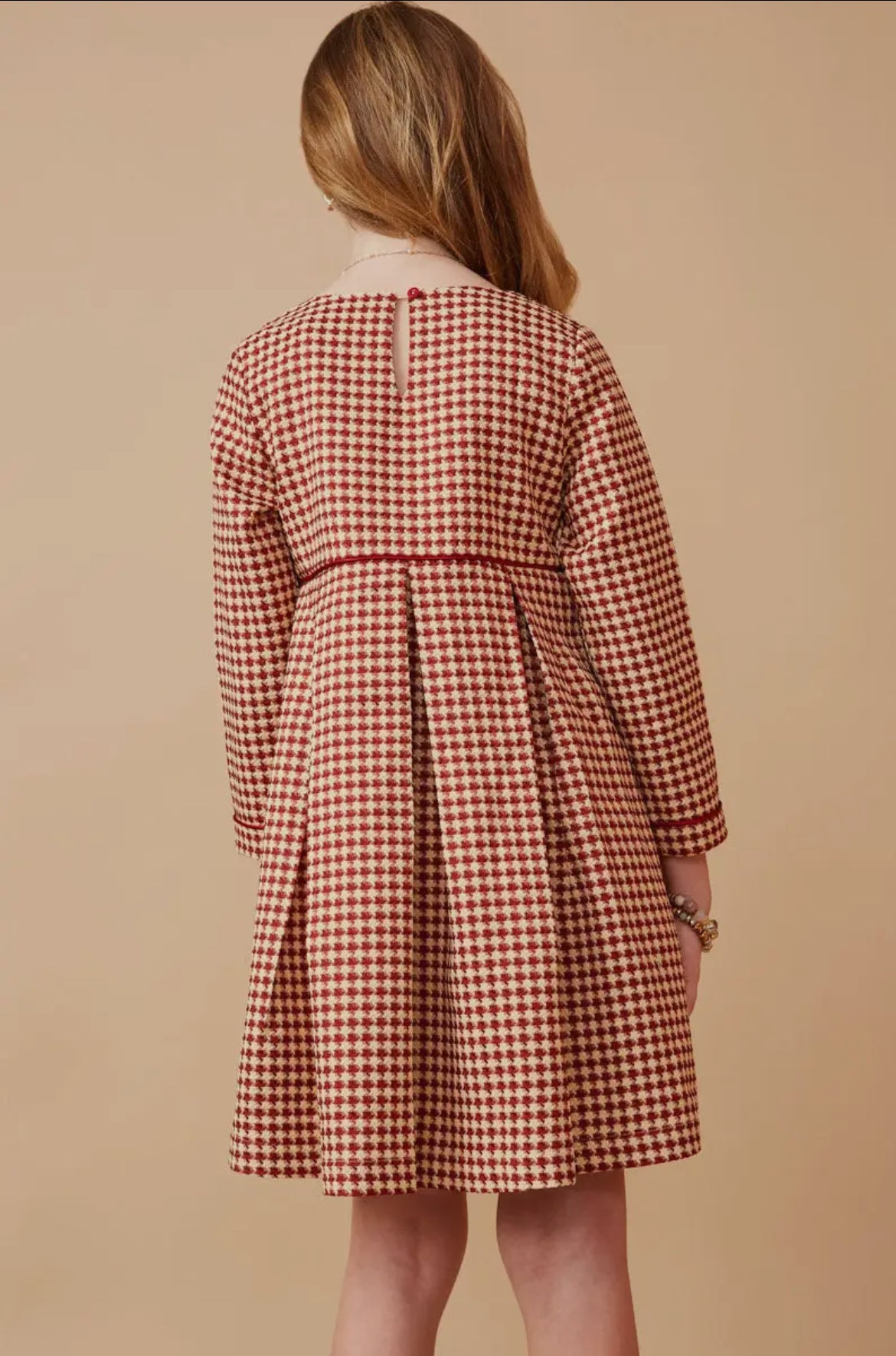 Autumn Stroll Dress
