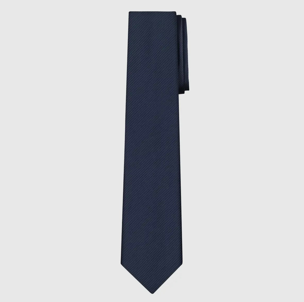 Men’s Tone Corded Tie