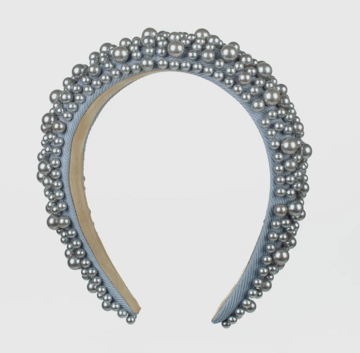 Luxury Pearl Headband