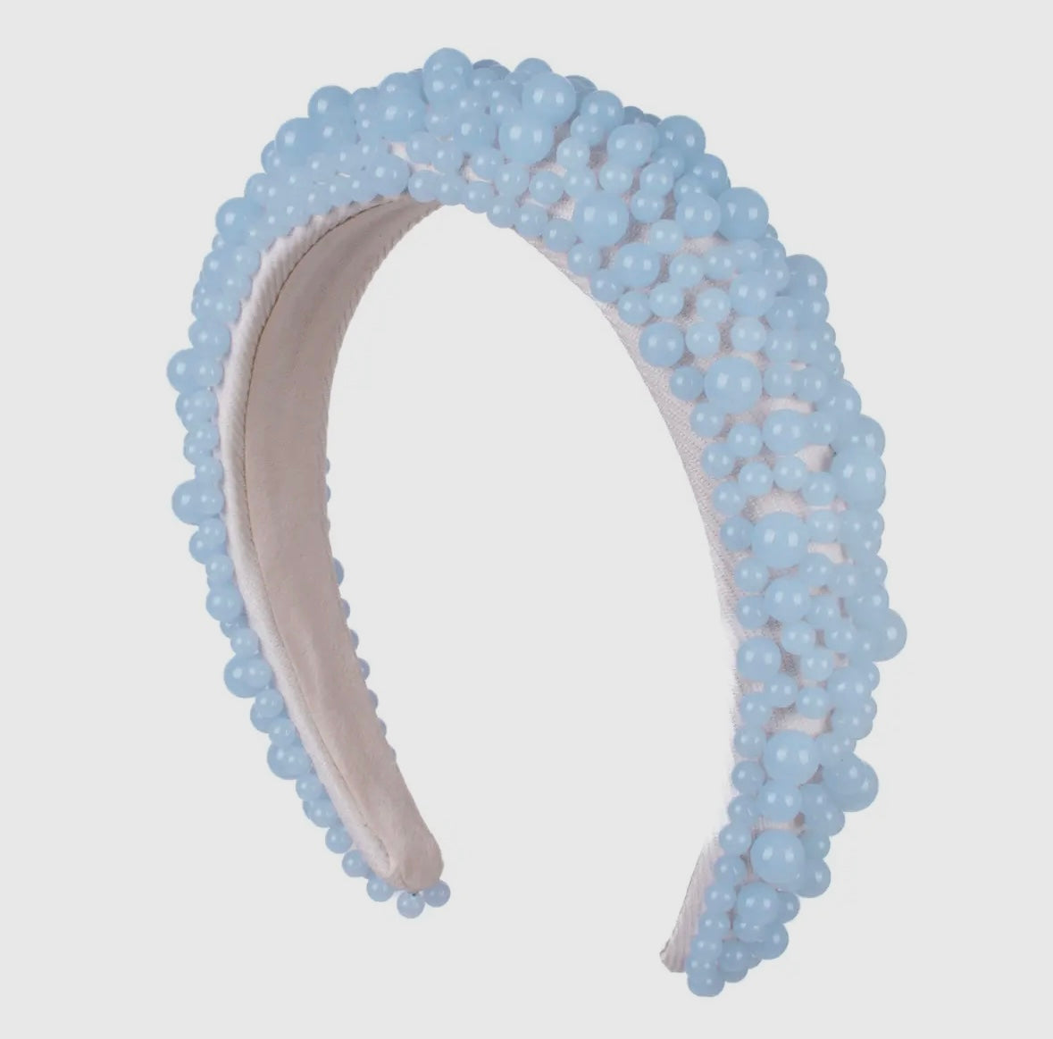 Luxury Pearl Headband