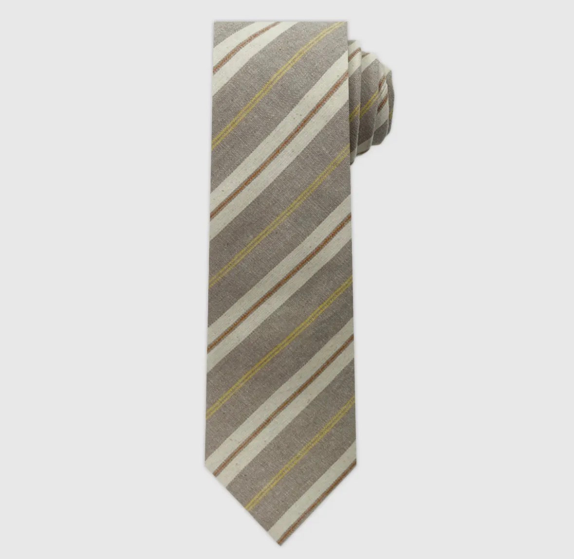 Yacht Stripe Tie