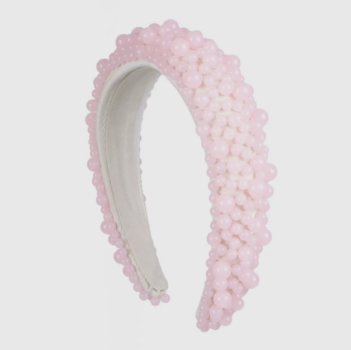 Luxury Pearl Headband