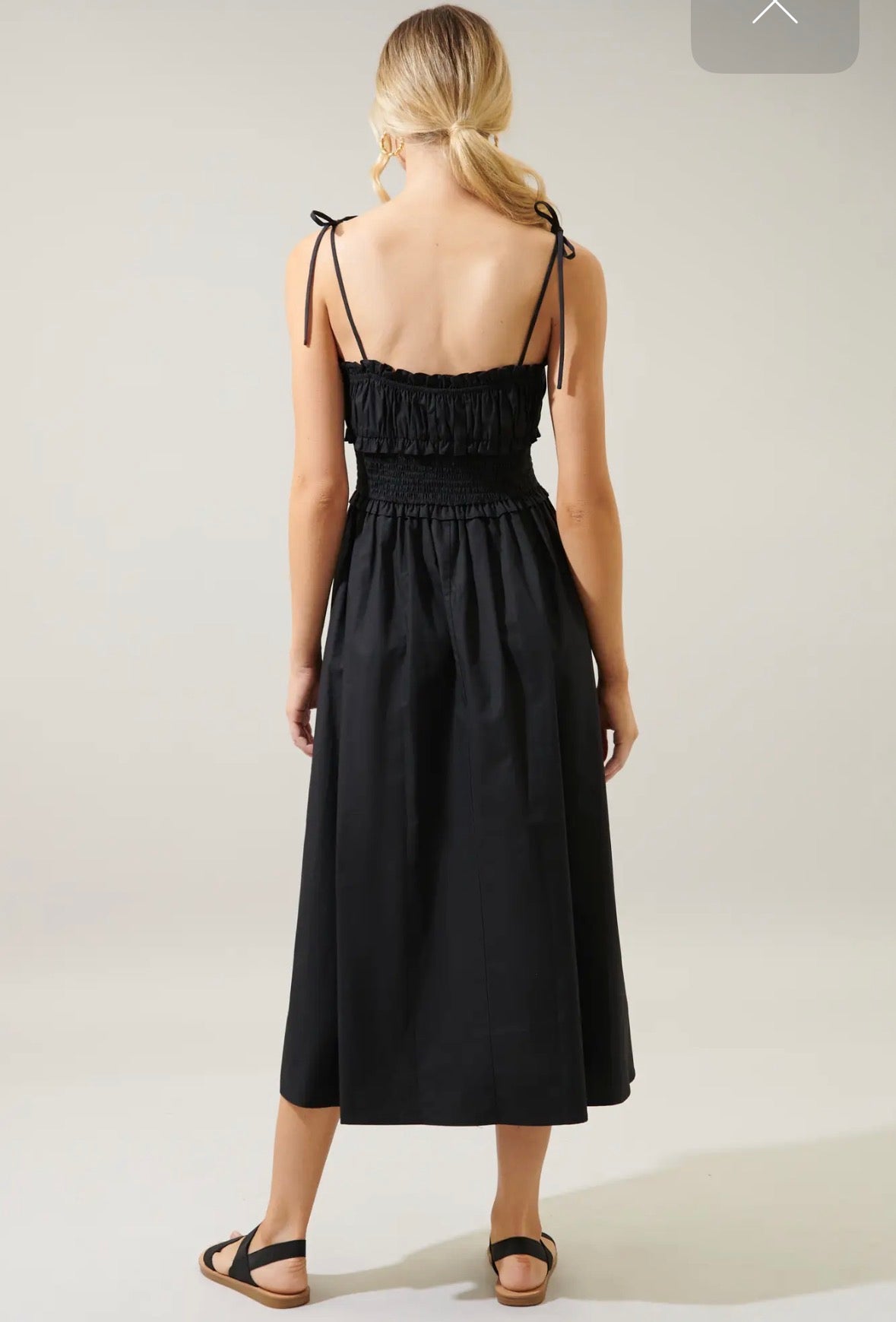 The Juliette Dress