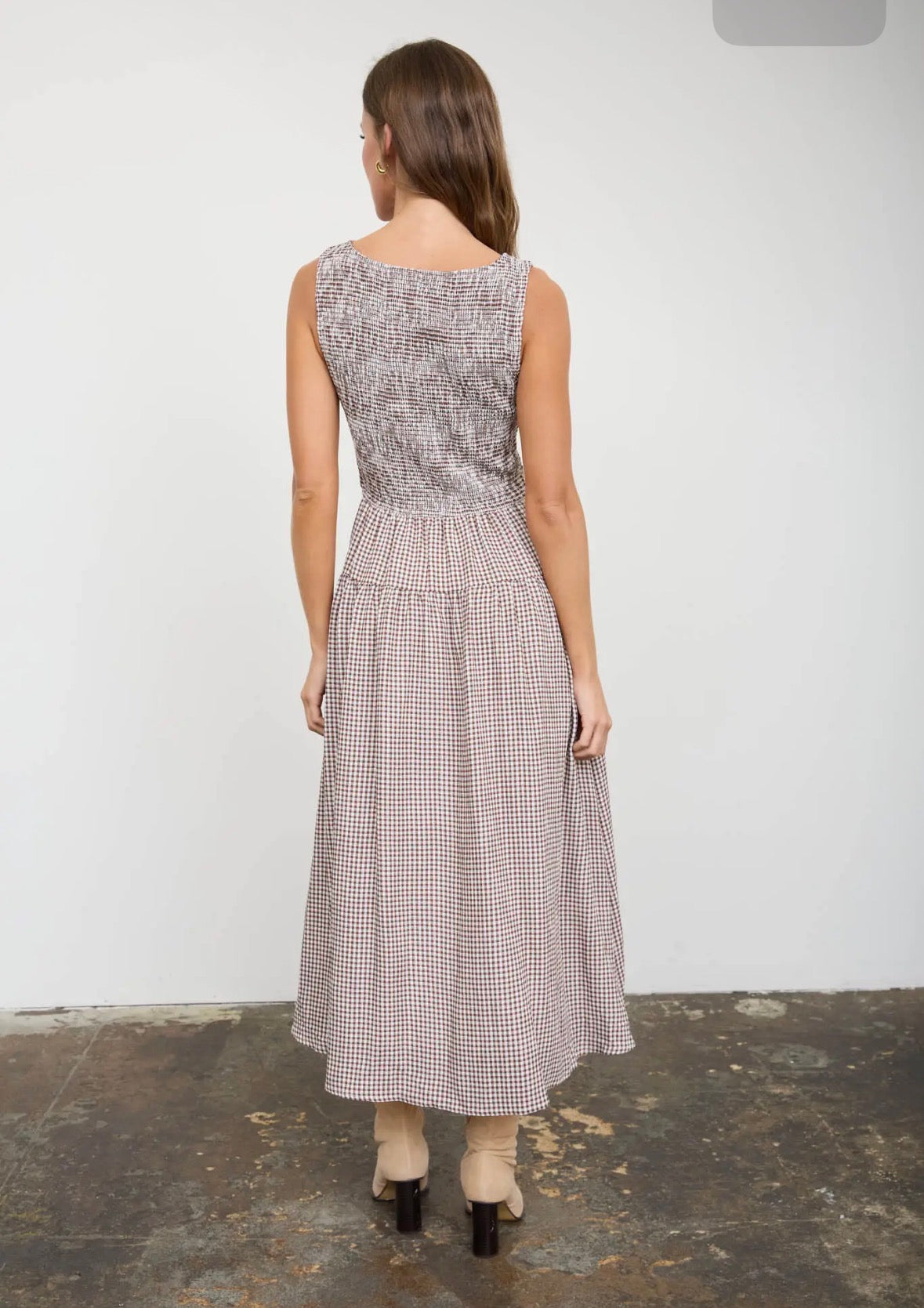 The Maplewood Dress