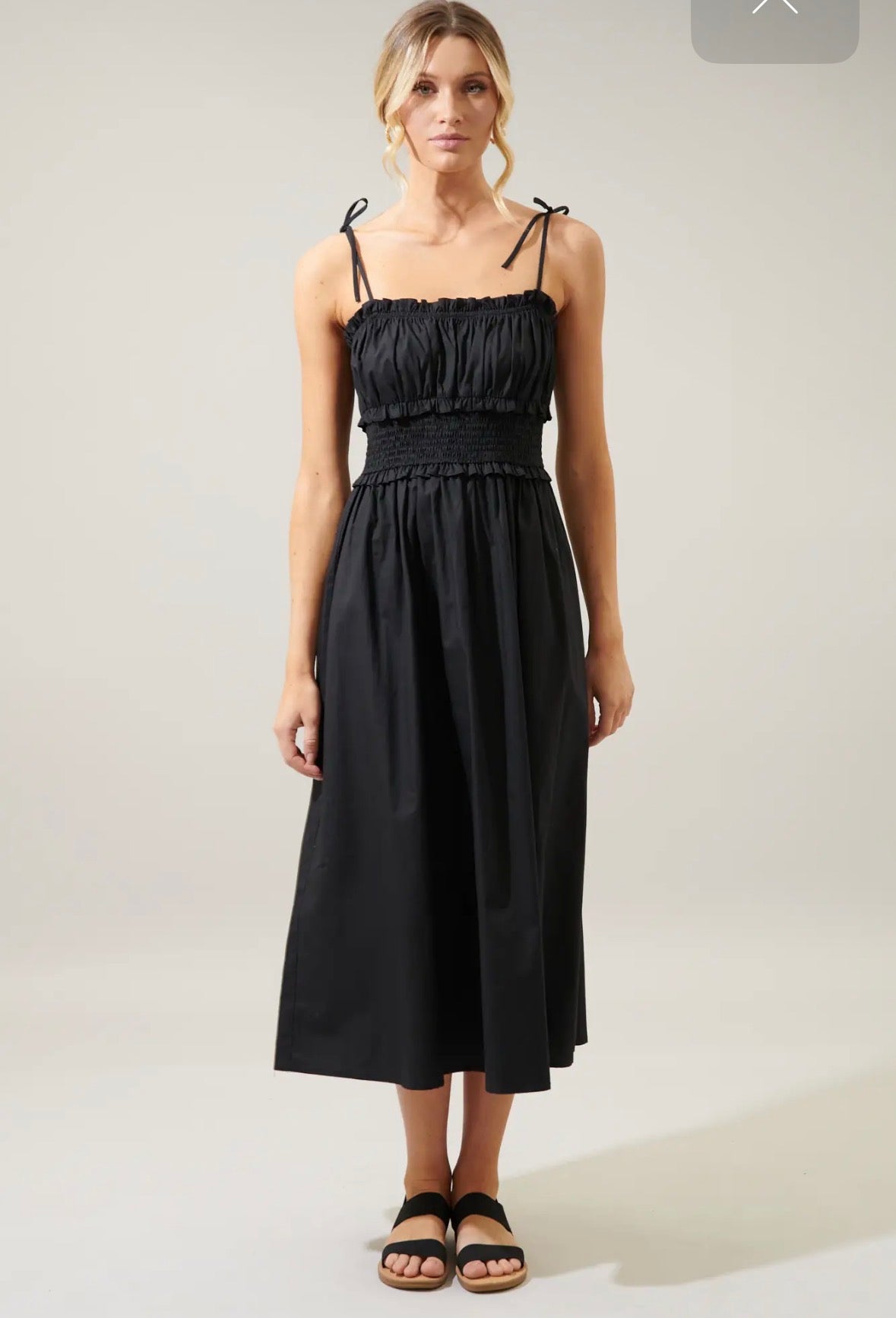 The Juliette Dress