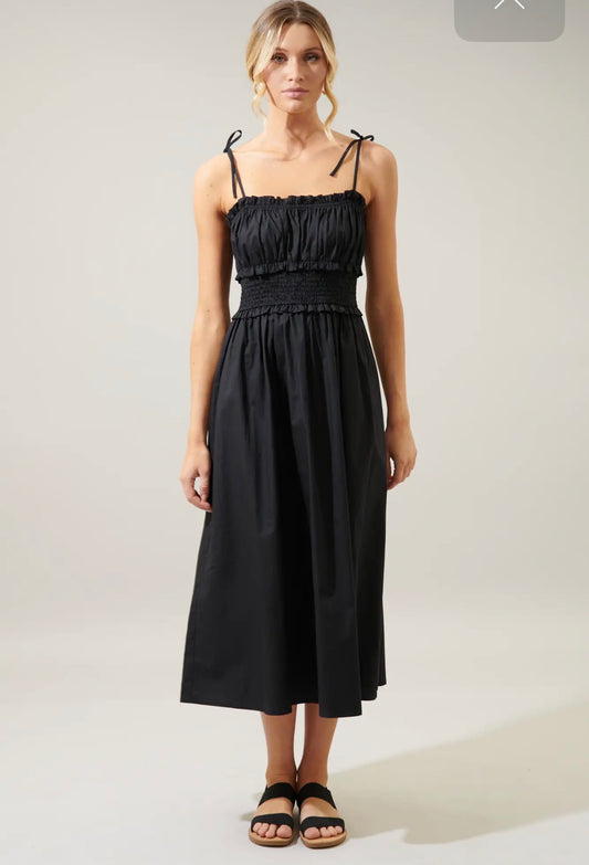The Juliette Dress