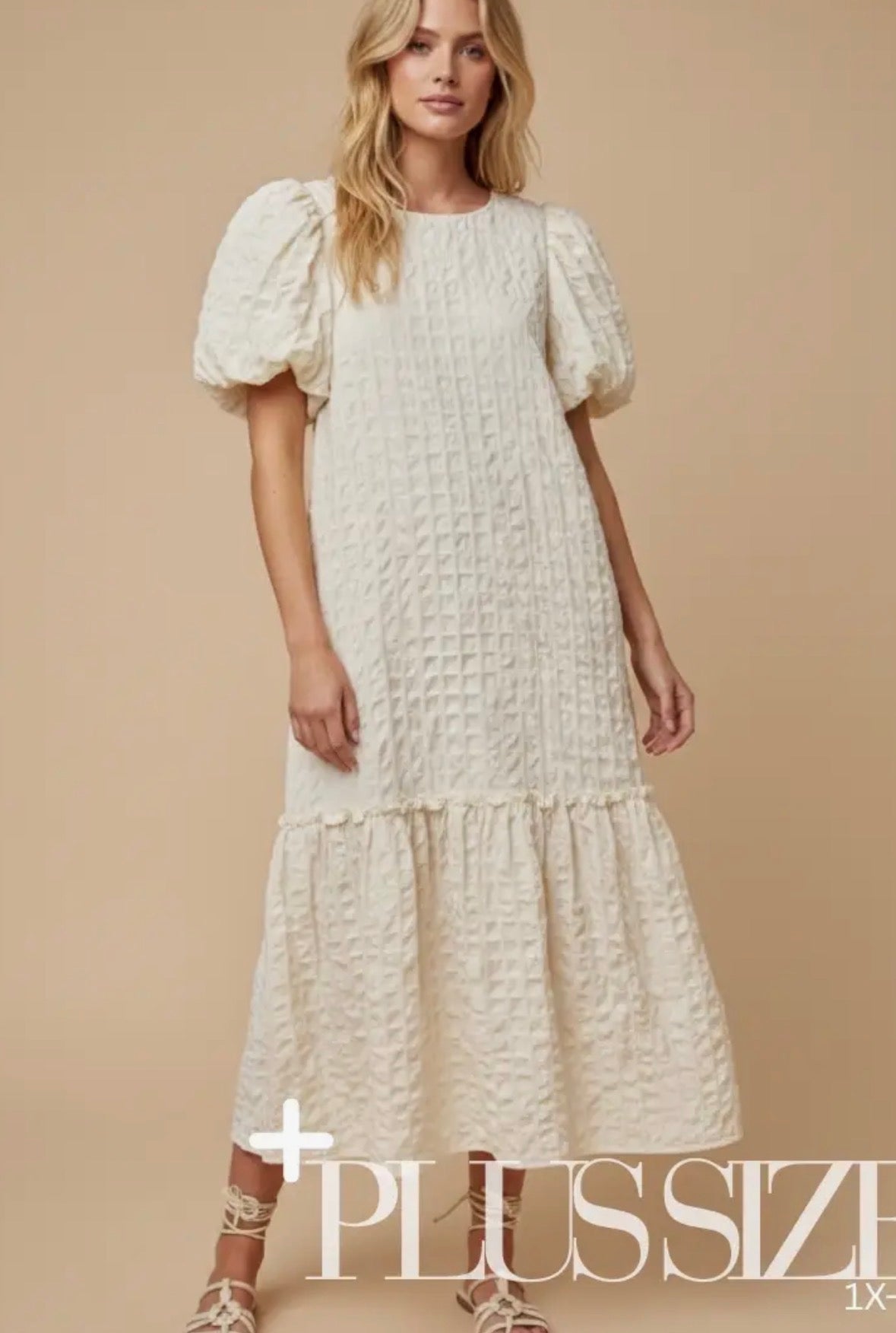 Summer Promise Dress