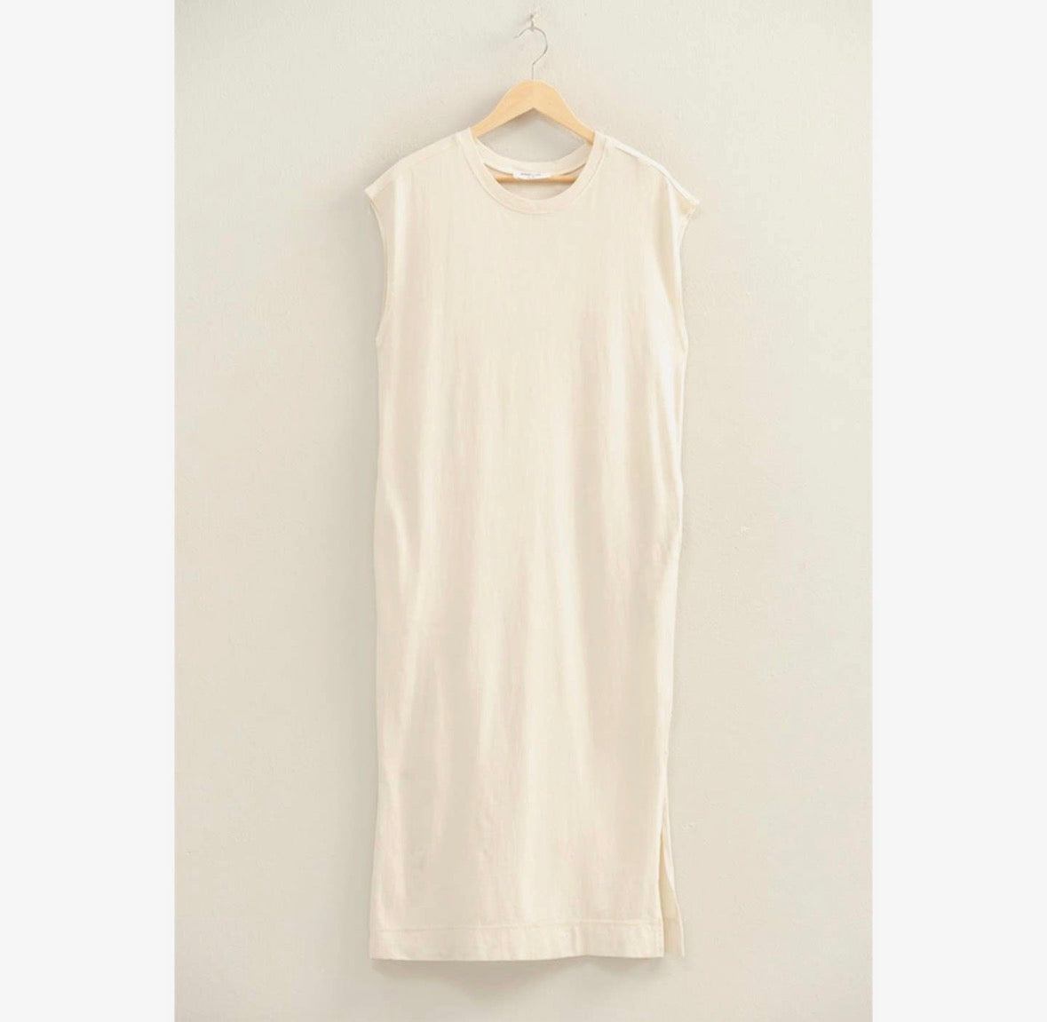 Everyday Causal Dress *Alpaca Color*