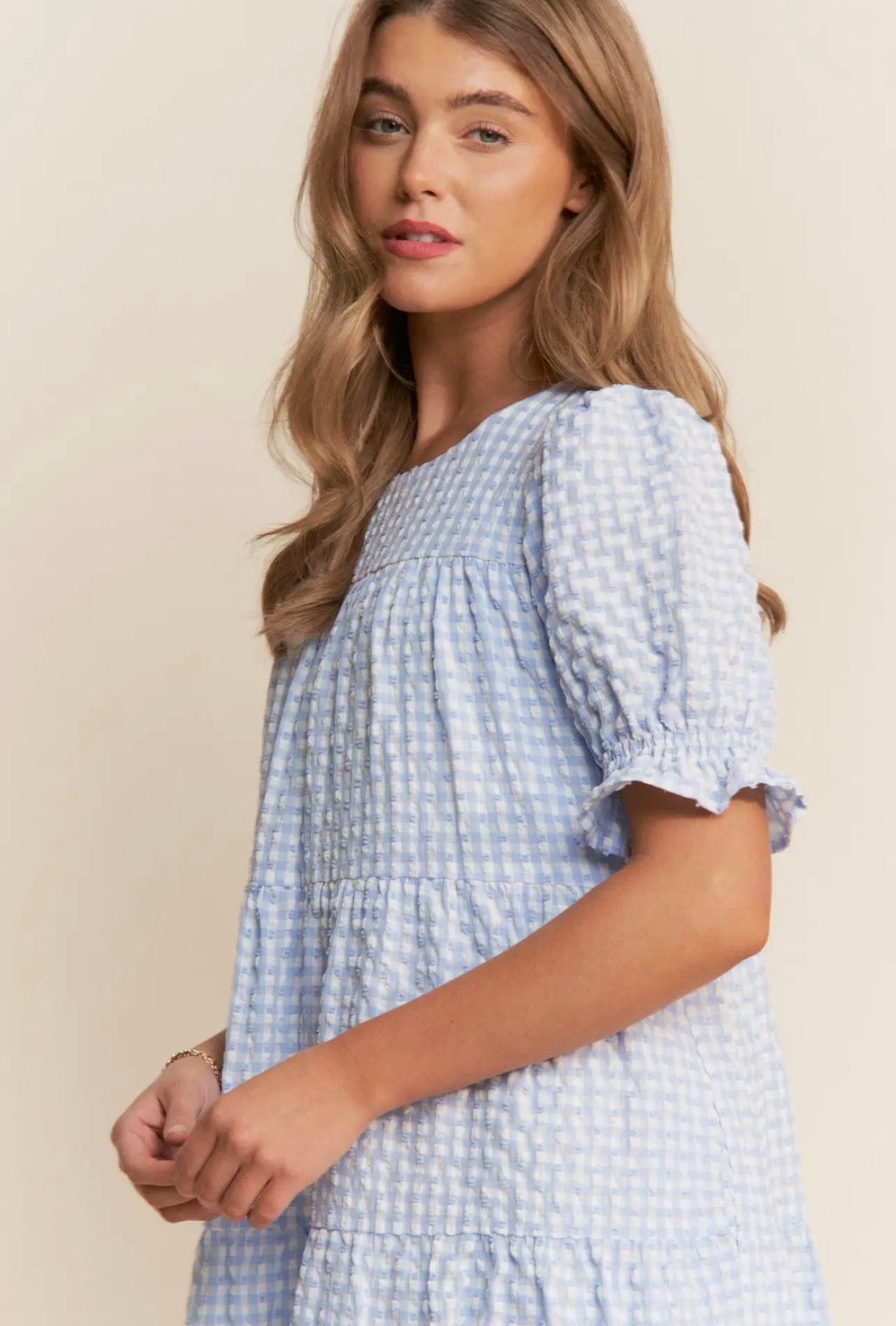 Swiss Dot Dress