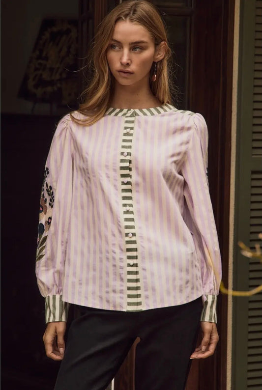 The Rosie Blouse