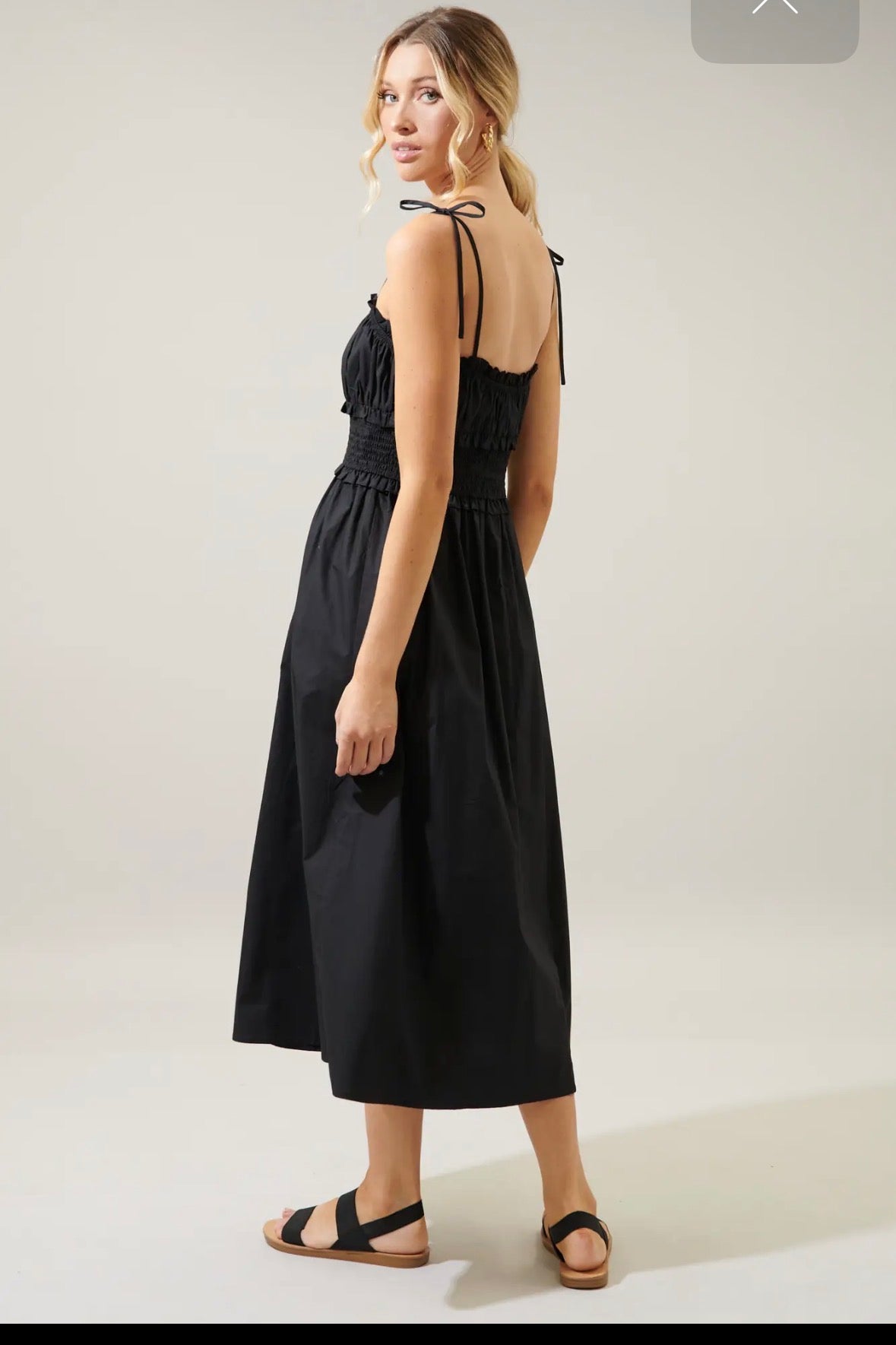The Juliette Dress