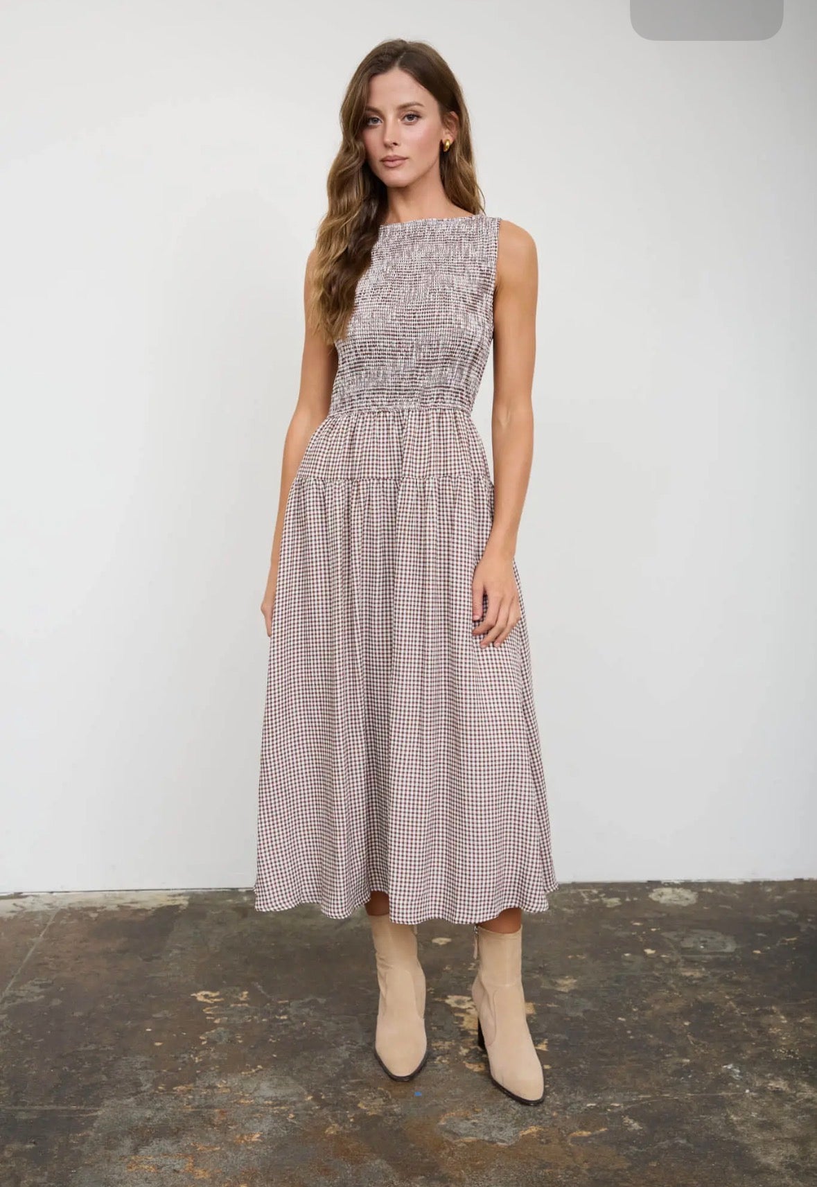 The Maplewood Dress