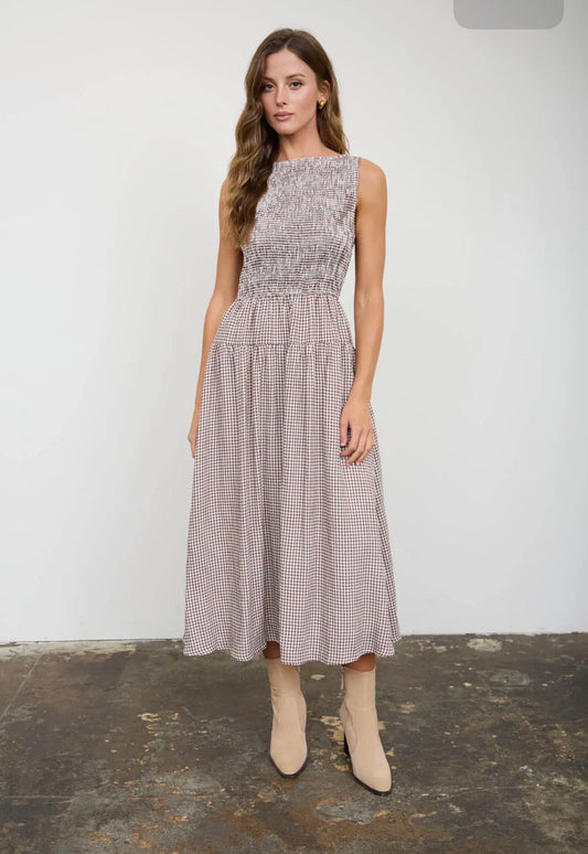 The Maplewood Dress