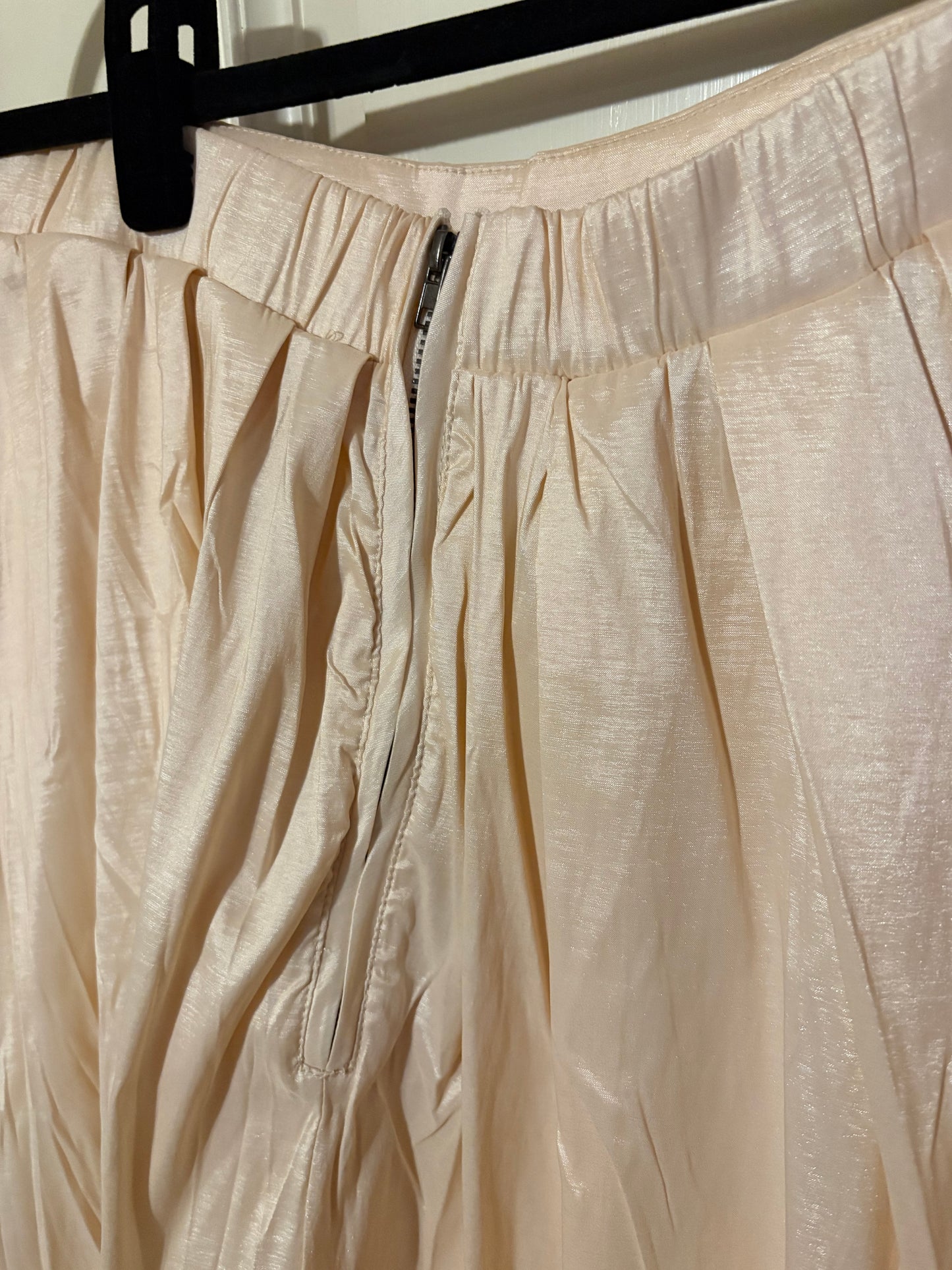 Pleated Skirt