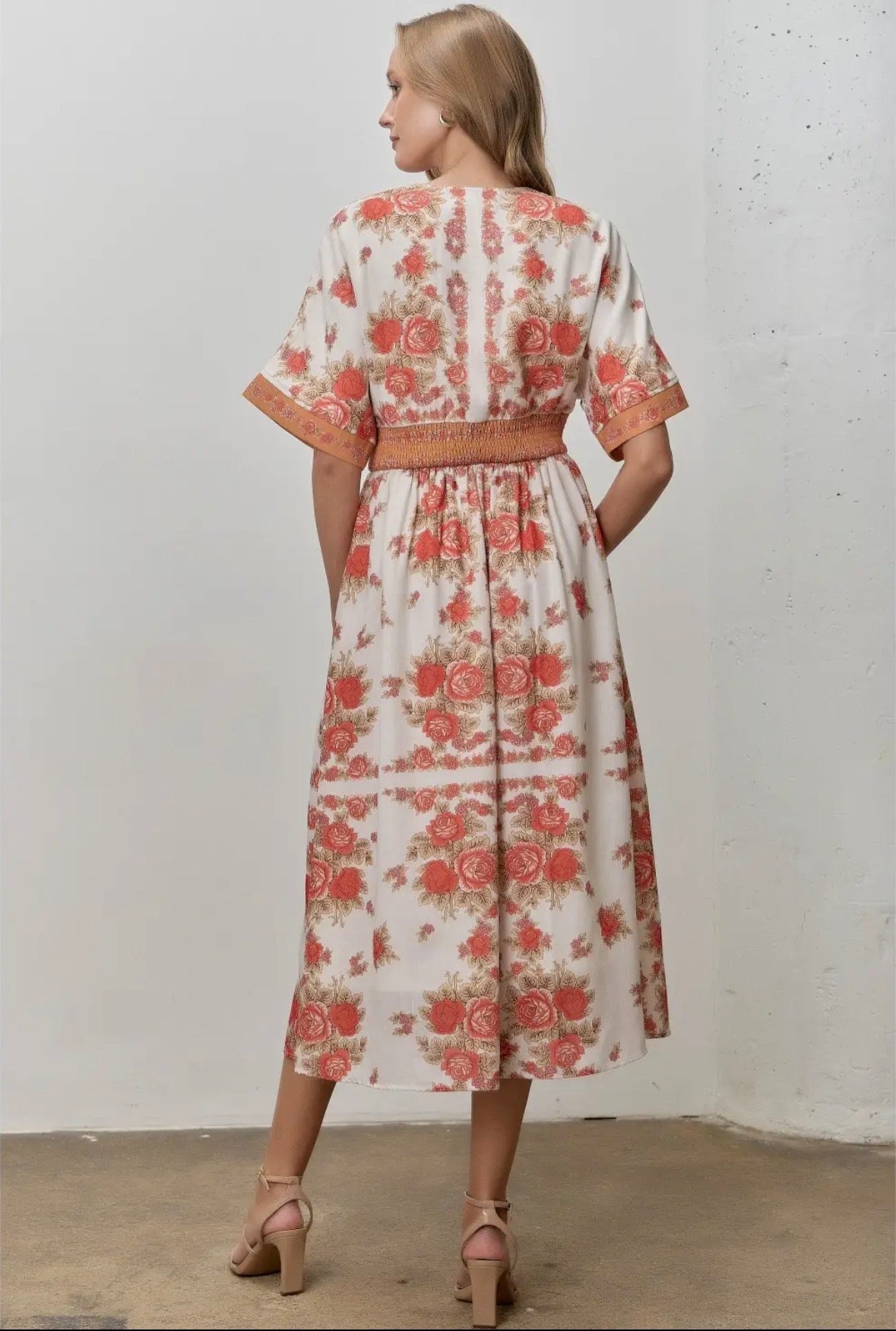 The Abigail Dress
