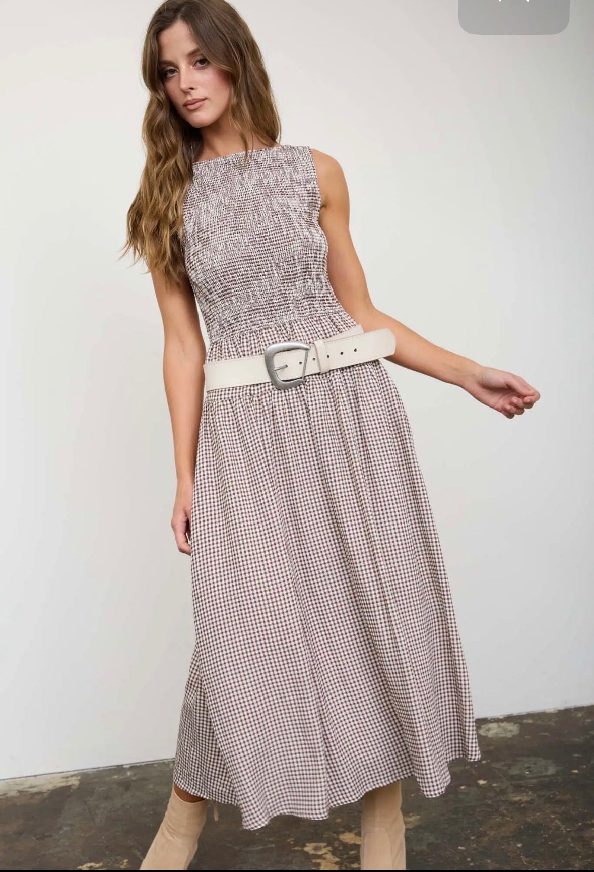 The Maplewood Dress