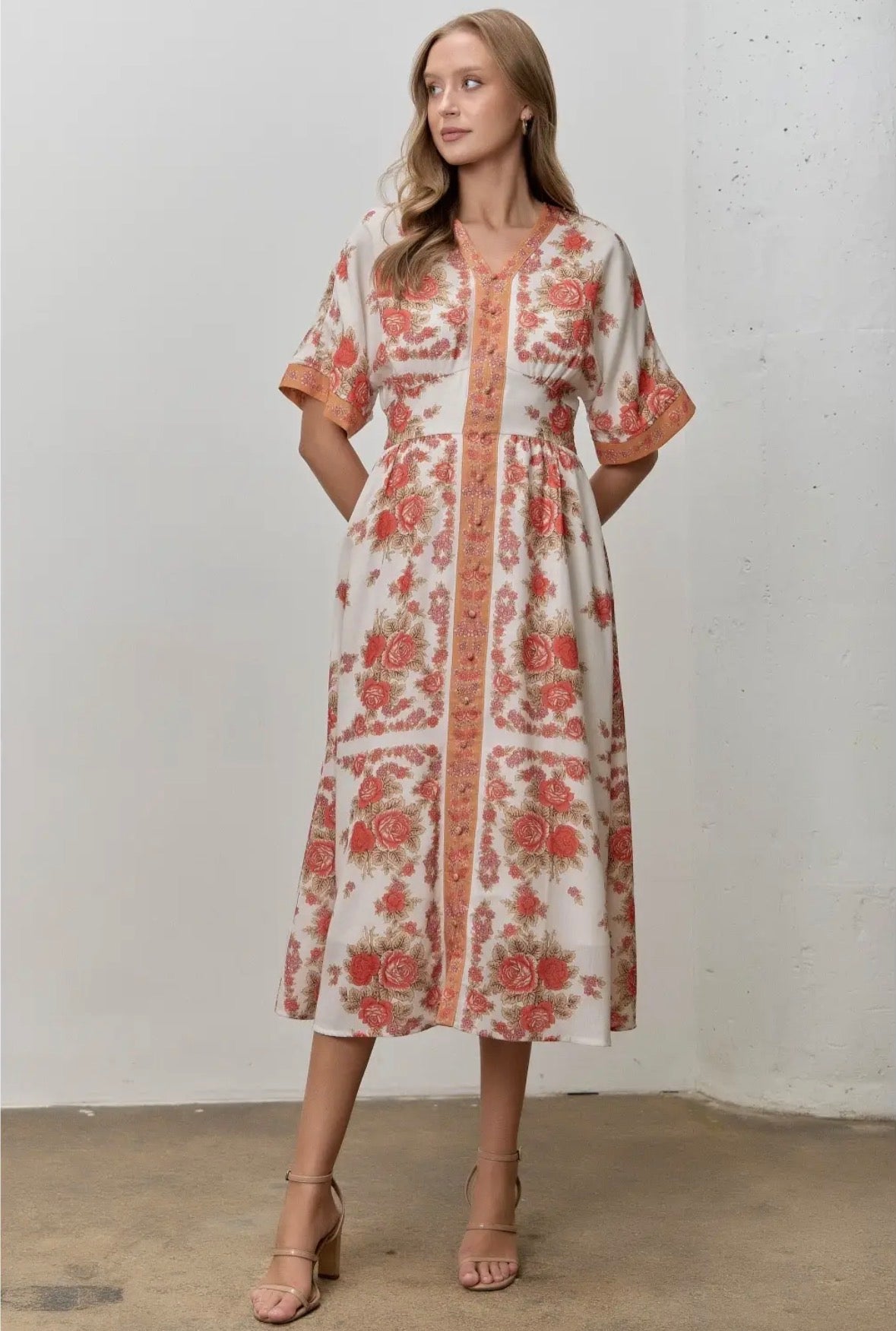 The Abigail Dress