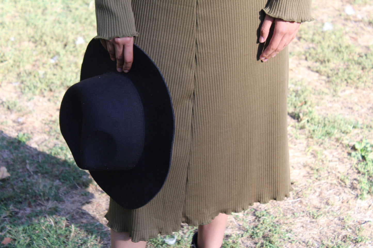 Bella Bell Sleeve Dress
