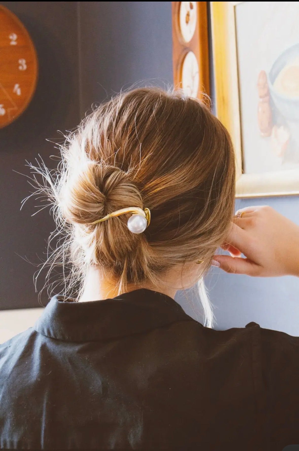Antoinette Hair Pin