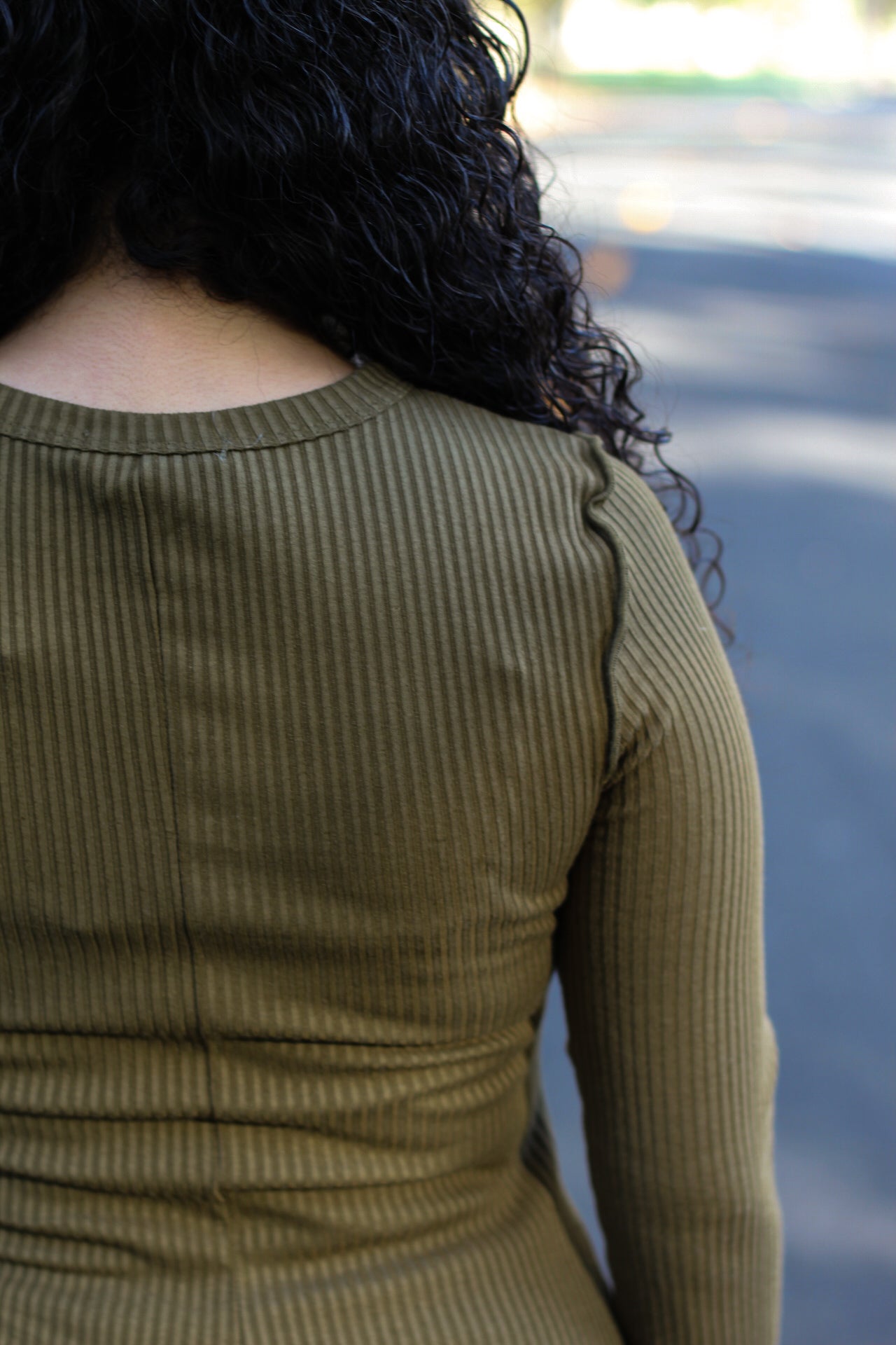 Bella Bell Sleeve Dress