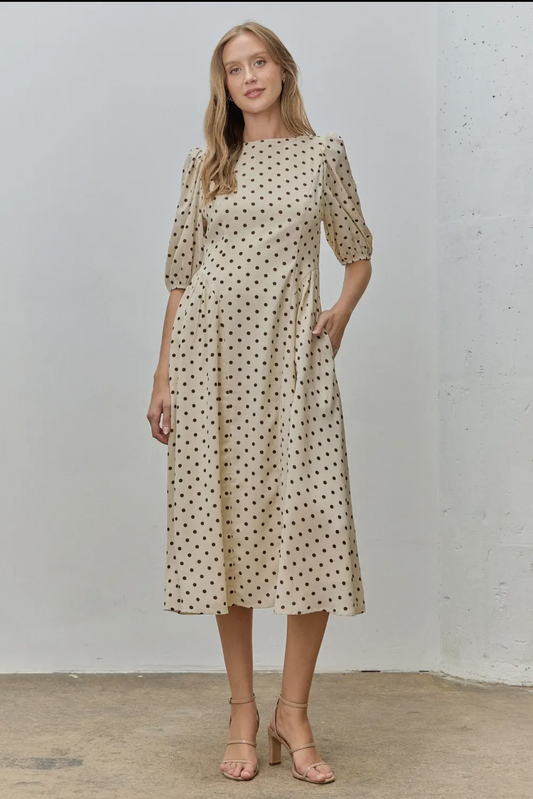 The Willow Midi Dress