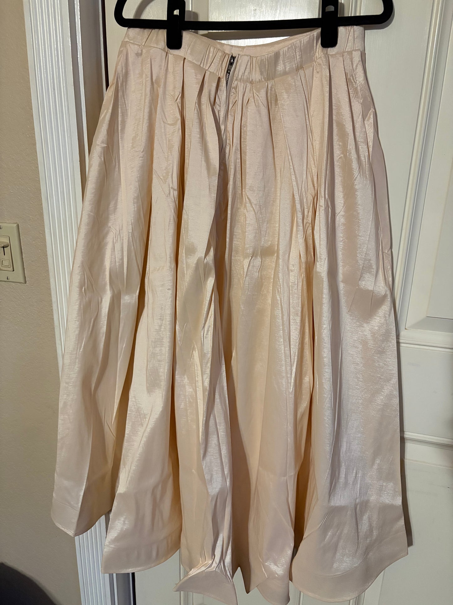 Pleated Skirt
