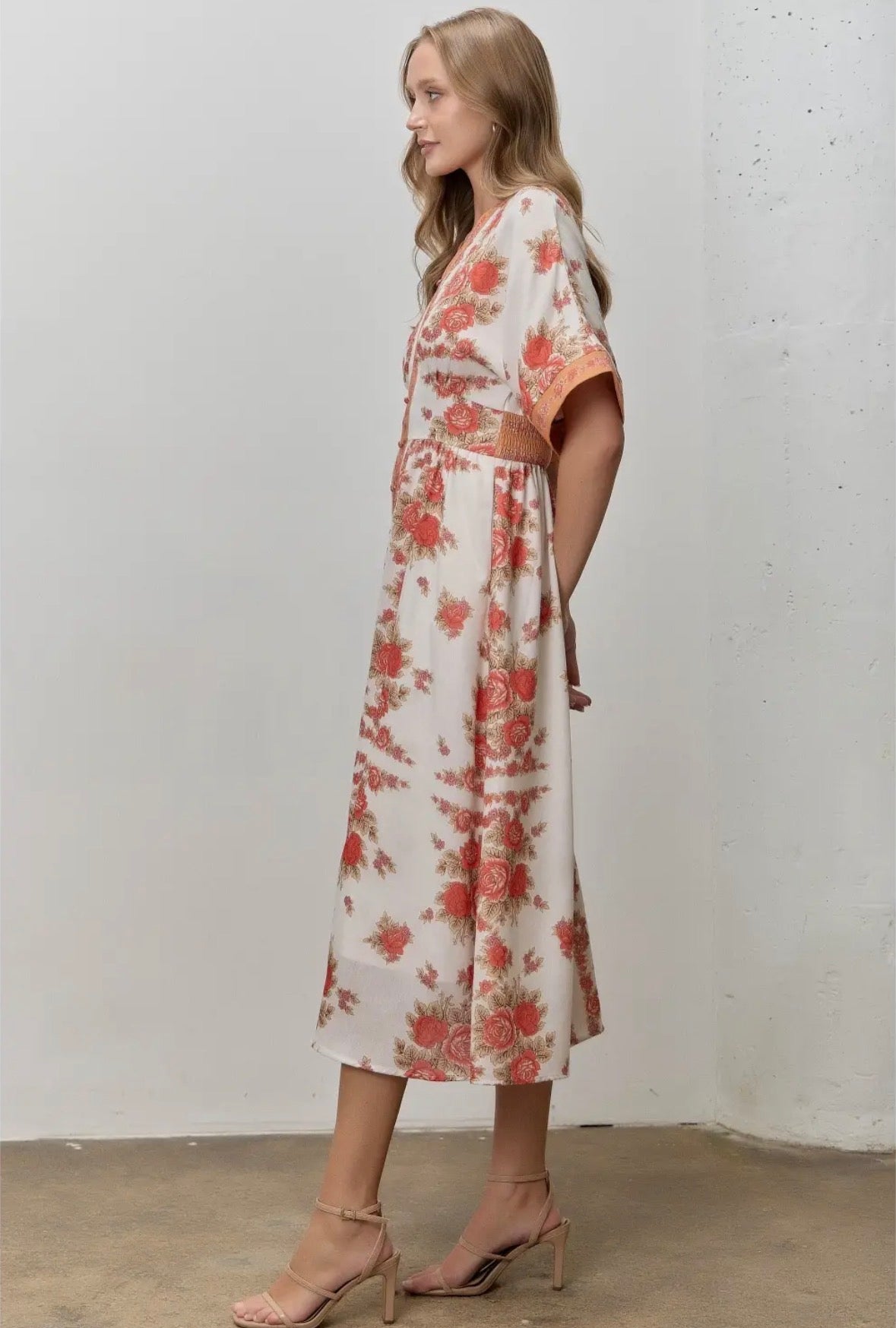 The Abigail Dress