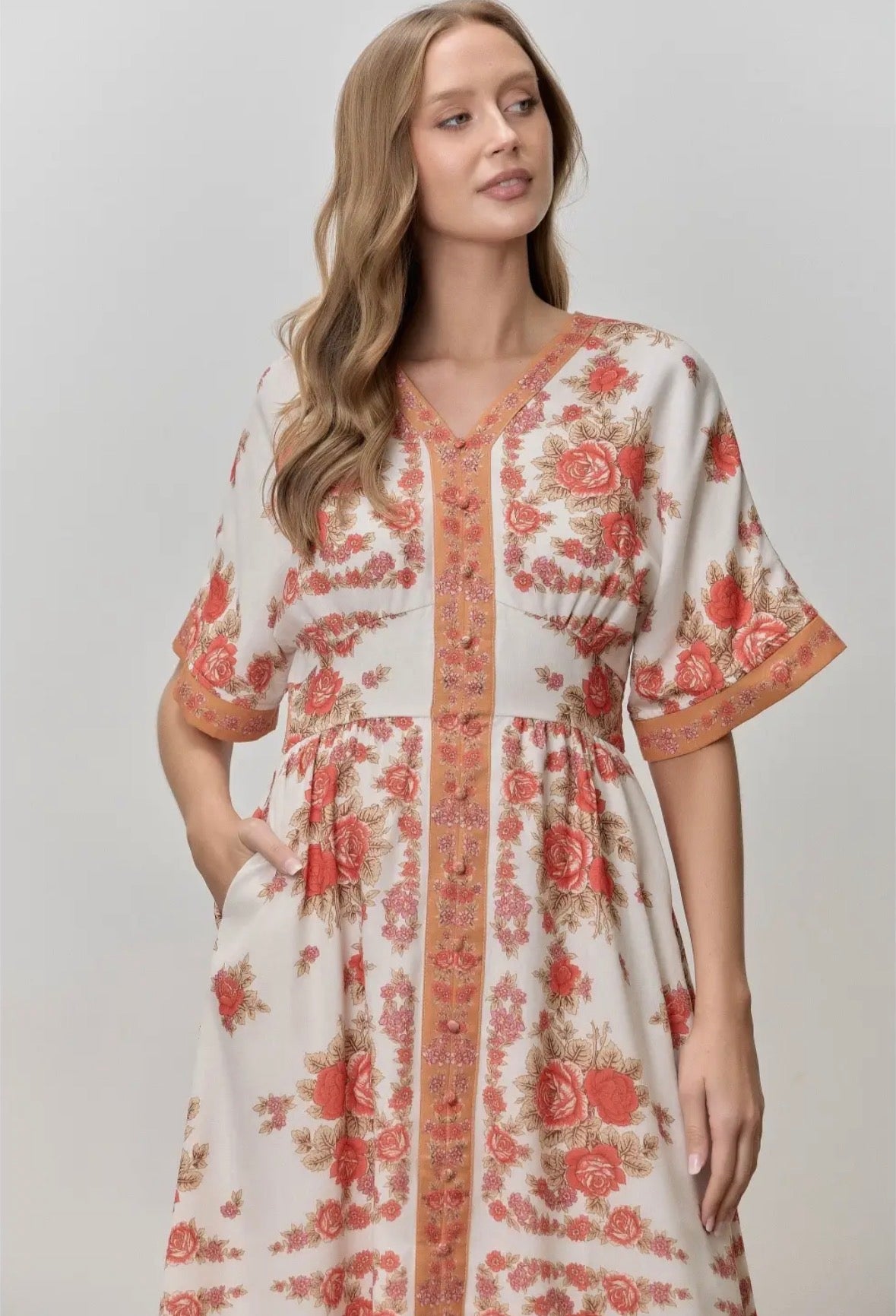 The Abigail Dress