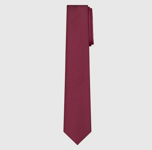 Men Tone Corded Tie