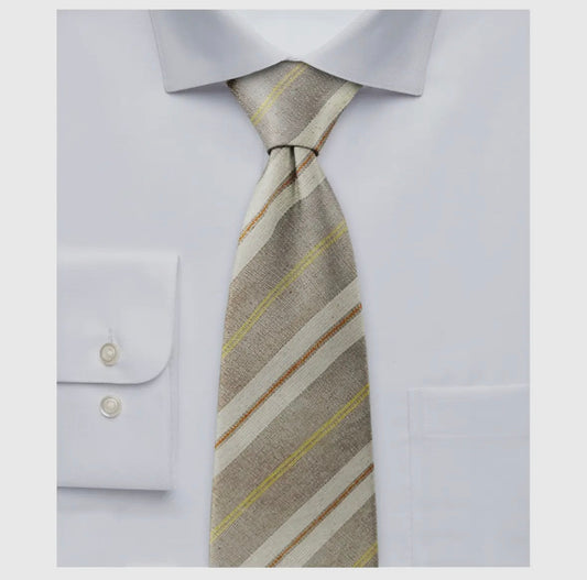 Yacht Stripe Tie