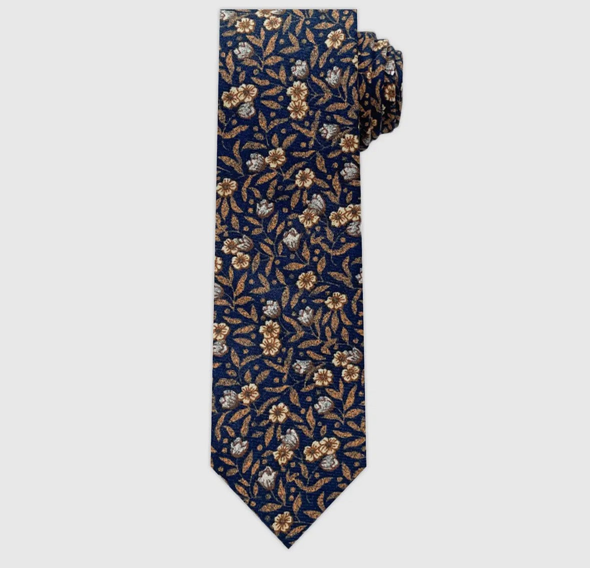 Meadow Floral Tie